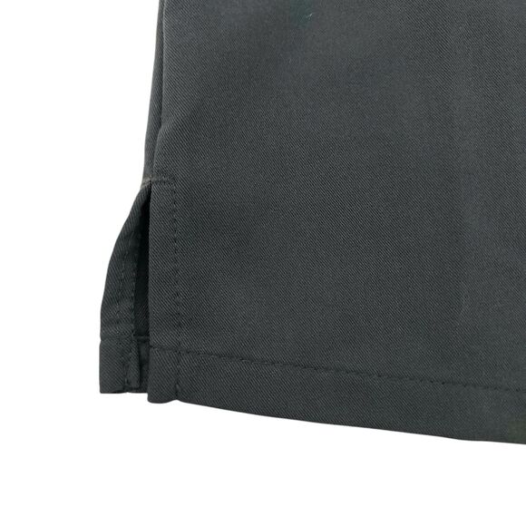 Figs Scrub Top Womens XS Gray Catarina One-Pocket Short Sleeve Work Uniform - Picture 4 of 11